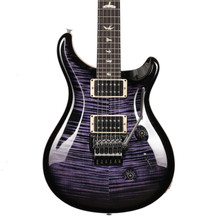 PRS Custom 24 "Floyd" Electric Guitar in Purple Mist (19857) - Image 3