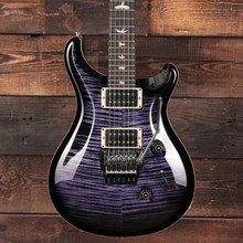PRS Custom 24 "Floyd" Electric Guitar in Purple Mist - Image 2