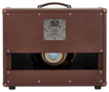 Victory Copper 1x12 Speaker Cabinet - G12M-65 Creamback Loaded, Open Back Wide Cabinet - Image 2