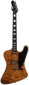 ESP LTD Caleb Shomo CS-II Electric Guitar in Vintage Natural - Image 2