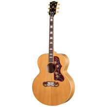 Gibson Custom Shop 1957 SJ-200 Reissue Acoustic Guitar in Light Aged Natural - Image 2