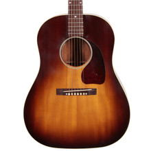 Gibson Custom Shop Murphy Lab 1942 Banner J-45 Light Aged Acoustic Guitar in Vintage Sunburst (20513) - Image 3