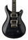 PRS Custom 24 Electric Guitar in Gray Black (20574) - Image 2