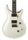 PRS Custom 24 Antique Electric Guitar in White Top Natural Back (19409) - Image 2