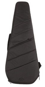 HILS NEXT HN3 Headless Electric Guitar in Satin Black - Image 2