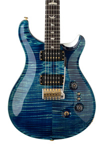 PRS Custom 24-08 Electric Guitar in River Blue Pearl (62003) - Image 3