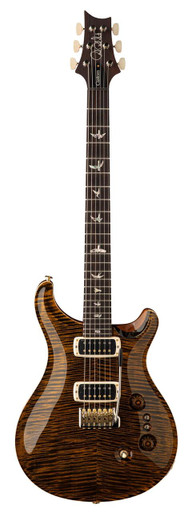 PRS Custom 24-08 Electric Guitar in Tiger Eye - Image 3