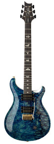 PRS Custom 24 Electric Guitar in River Blue Pearl - Image 2