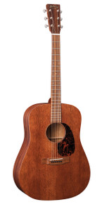 Martin 15 Series D-15M Dreadnaught Acoustic Guitar in Mahogany - Image 2