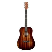 Martin Junior Series D Jr E StreetMaster Electro Acoustic Guitar - Image 2