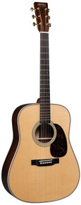 Martin D-28 Modern Deluxe Acoustic Guitar with VTS Top - Image 2