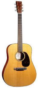 Martin Road Series DE Retro Plus Mahogany Electro Acoustic Acoustic Guitar - Image 2