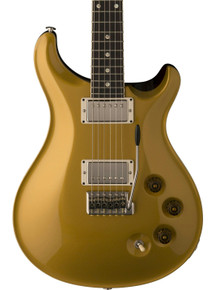 PRS DGT David Grissom Tremolo Signature Electric Guitar in Gold Top (26608) - Image 3