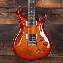 PRS DGT Electric Guitar in Dark Cherry Burst - Image 2