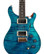 PRS DGT Electric Guitar with Moon Inlays in Cobalt Blue (20519) - Image 2
