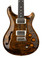 PRS DGT Semi-Hollow David Grissom Signature Electric Guitar in Tiger Eye with Moon Inlays (61937) - Image 2