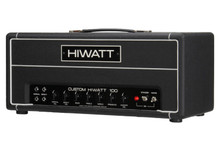 Hiwatt Custom Range DR103HD 100w Amplifier Head - Image 2