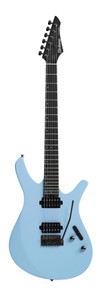 Divitone MF Studio Smart Modelling Electric Guitar in Bay Area Blue - Image 2