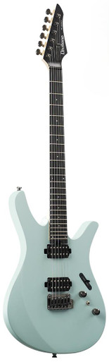 Divitone MF Studio C Electric Guitar in Vinci Grey - Image 3