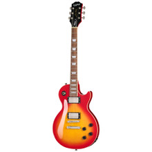 Epiphone Les Paul Tribute Plus Electric Guitar in Heritage Cherry Sunburst - Image 2
