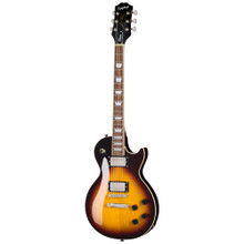Epiphone Les Paul Tribute Plus Electric Guitar in Vintage Sunburst - Image 2