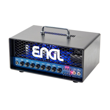 ENGL Amps Steve Morse Signature Ironball E658 20w Amp Head - Image 3