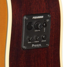 Epiphone Inspired by Gibson J-45 Studio EC Electro Acoustic Guitar in Natural - Image 2