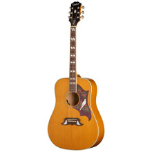 Epiphone Inspired by Gibson Dove Studio Electro Acoustic Guitar in Natural - Image 2