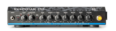EBS Reidmar 752 Bass Amp Head - Image 3