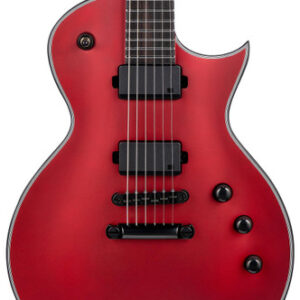 ESP LTD EC-1000 Electric Guitar in Candy Apple Red Satin