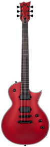 ESP LTD EC-1000 Electric Guitar in Candy Apple Red Satin - Image 2