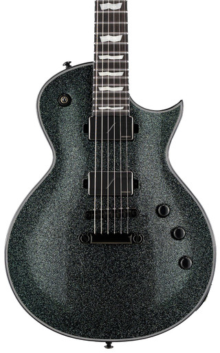 ESP LTD EC-1000 Electric Guitar in Granite Sparkle - Image 1