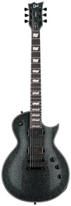 ESP LTD EC-1000 Electric Guitar in Granite Sparkle - Image 2