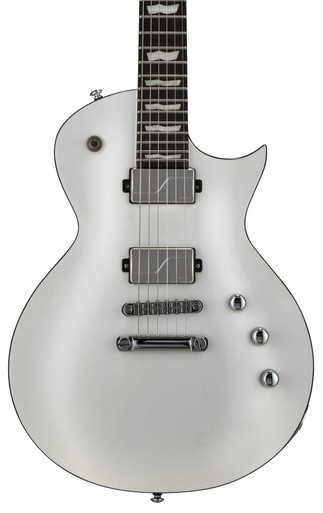 ESP LTD EC-1000 Electric Guitar in Pearl White - Image 1