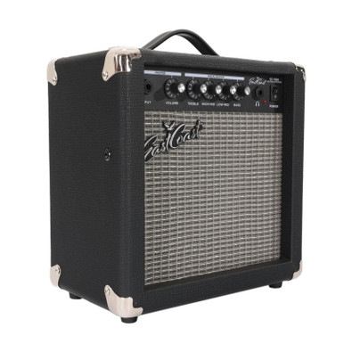 EastCoast EC-15B 15w Bass Amp - Image 3