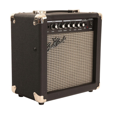 EastCoast EC-G15GRII 15w Guitar Amp with Reverb - Image 3