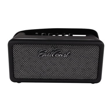 EastCoast ST2 Electric Guitar Starter Pack in Purple Metallic with Bounce 15W Amp & Accessories - Image 3