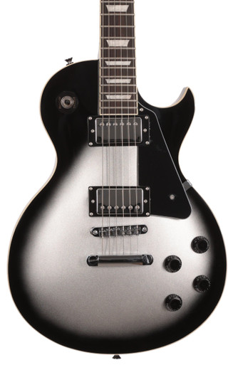 EastCoast L1 Electric Guitar in Silverburst - Image 1