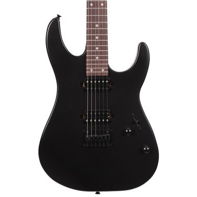 EastCoast MT1 Electric Guitar Starter Pack in Black with 10W Amp & Accessories - Image 3