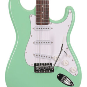 EastCoast ST1 Electric Guitar in Surf Green