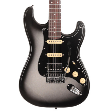 Eastcoast ST2 HSS Electric Guitar In Silverburst Guard With Rosewood Fretboard