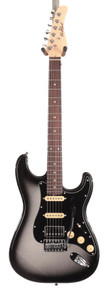 Eastcoast ST2 HSS Electric Guitar In Silverburst Guard With Rosewood Fretboard - Image 2