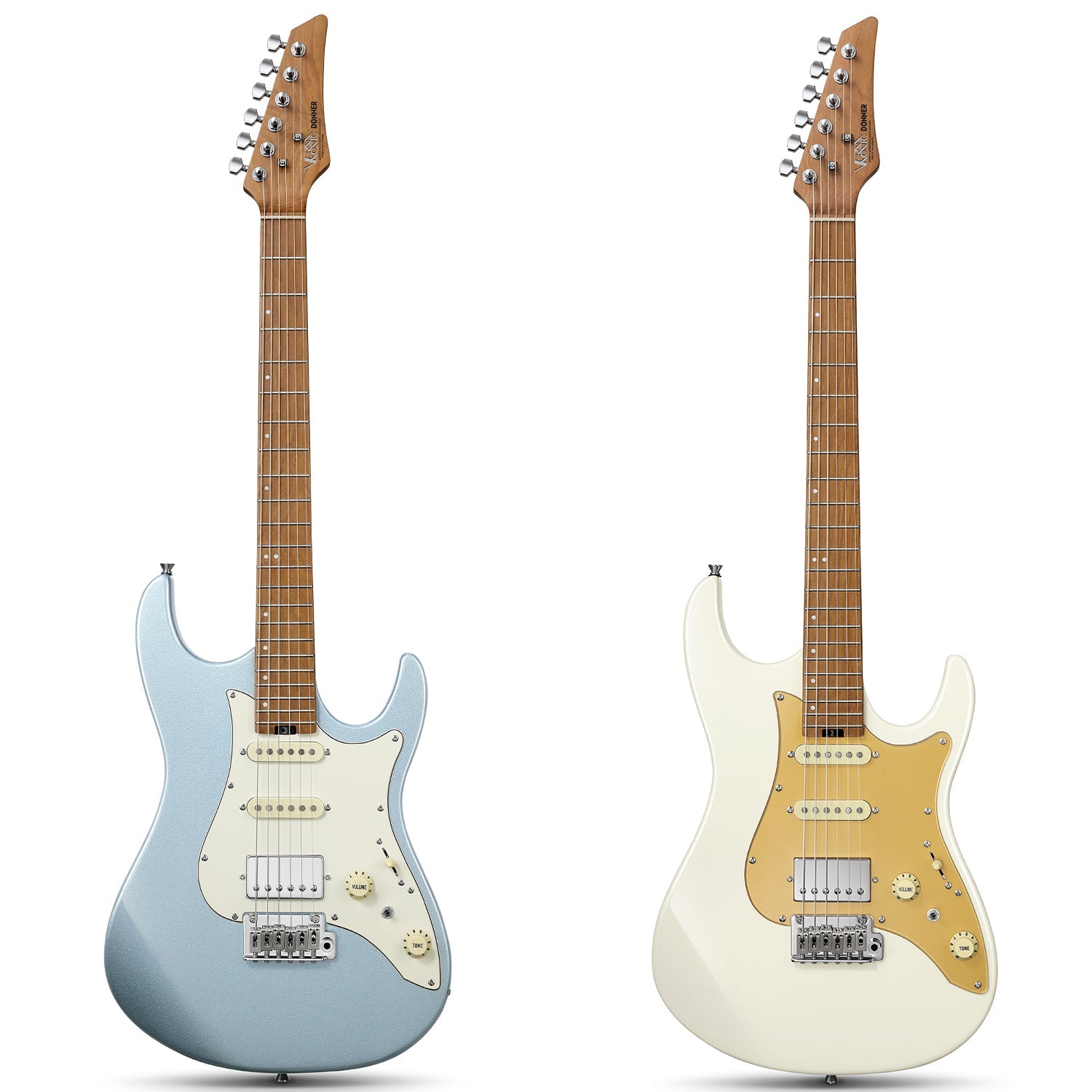 Donner DST-550 Electric Guitar - Image 2