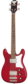 Epiphone Newport Bass Guitar in Cherry - Image 2