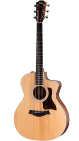 Taylor 214ce Electro Acoustic in Natural - Image 2