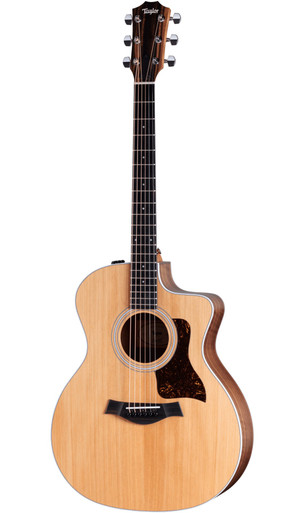 Taylor 214ce Electro Acoustic in Natural - Image 3