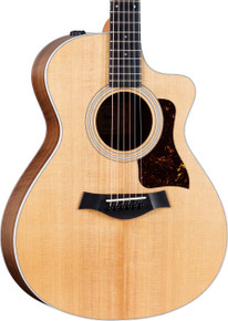 Taylor 212ce Plus Grand Concert Electro Acoustic in Natural - Image 2