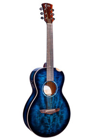 Faith Blue Moon Series Mercury Electro Scoop Electro Acoustic - Image 2