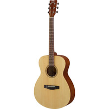 Yamaha FS400 Acoustic Guitar in Natural Satin - Image 2