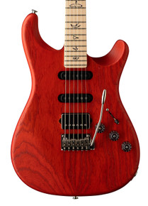 PRS Fiore Mark Lettieri Signature Electric Guitar in Amaryllis Satin (41493) - Image 3